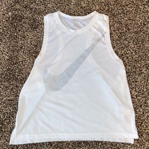 Nike workout tank